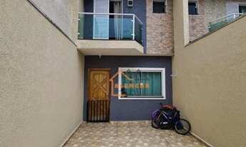 Imagem: Sobrado à venda, 98 m² por R$ 635.000,00