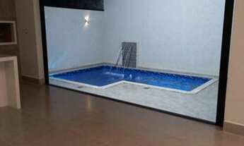 Imagem 5: Casa com 3 dormitórios à venda, 183 m² por R$ 879.000,00 - Condomínio Residencial Tecoara