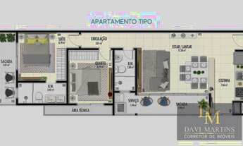 Imagem 2: Matinhos - Apartamento Padrão - Caiobá