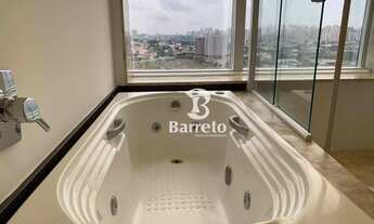 Imagem 6: Apartamento com 3 dormitórios para alugar, 151 m² por R$ 6.500,00/mês - Edifício Parc Guel