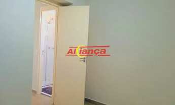 Imagem 6: ÓTIMO APARTAMENTO COM 54m² COM 2 DORMITÓRIOS - PONTE GRANDE - GUARULHOS/SP