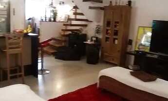 Imagem 3: Casa de condomínio sobrado para aluguel e venda tem 120 metros quadrados com 3 quartos