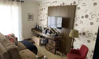 Imagem 2: Apartamento com 3 dormitórios à venda, 79 m² por R$ 470.000 - Nova Aliança - Panoramic Clu