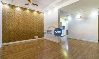 Imagem: Casa com 2 dormitórios à venda, 80 m²