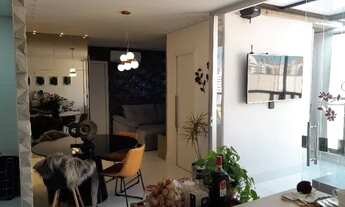 Imagem 6: Cobertura linear 2 quartos Res. Ouro Branco IV