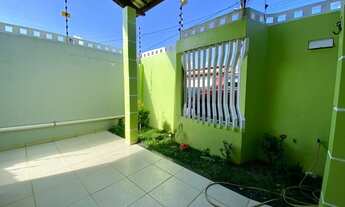 Imagem 4: Casa com 3/4 à venda, 220 m² por R$ 370.000 - Centro - Feira de Santana/BA