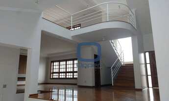 Imagem 4: Casa com 4 dormitórios para alugar, 680 m² por R$ 12.416,66/mês - Jardim Paiquere - Valin