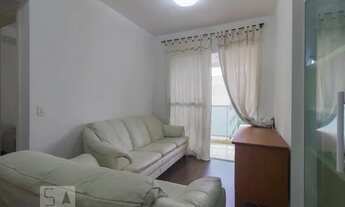 Imagem 4: Apartamento para Aluguel - Chácara Santo Antonio, 1 Quarto, 38 m2