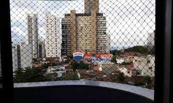 Imagem 4: Apartamento com 2 dormitórios à venda, 54 m² por R$ 230.000,00 - Ribeira - Natal/RN