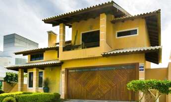 Imagem 4: Casa com 4 dormitórios para alugar, 300 m² por R$ 3.000,00/dia - Jurerê Internacional - Fl