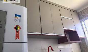 Imagem 3: Casa com 2 dormitórios, 55 m² - venda por R$ 212.000,00 ou aluguel por R$ 1.276,00/mês - Á