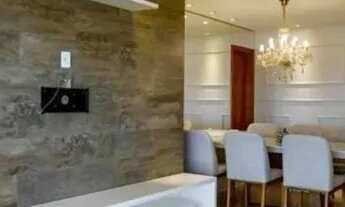 Imagem 3: ALUGO 3 SUITES MOBILIADO ART RESIDENCE