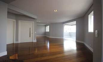 Imagem 2: Apartamento com 3 dormitórios, 244 m² - venda por R$ 4.300.000,00 ou aluguel por R$ 19.219