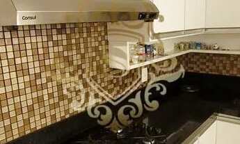 Imagem 7: Apartamento para Venda em Campo Grande, Sobrinho, 3 dormitórios, 2 banheiros, 1 vaga