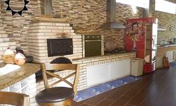 Imagem 7: CASA MONGAGUÁ Casa com 5 dormitórios