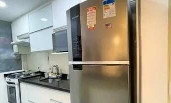 Imagem 7: WD - Apartamento 2 Quartos com Suíte Villaggio Manguinhos 279.900,00