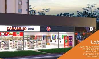 Imagem 3: LINDO APARTAMENTO EM PREDIO INDIVIDUAL 02 QUARTOS NO SANTA BRANCA EM BH