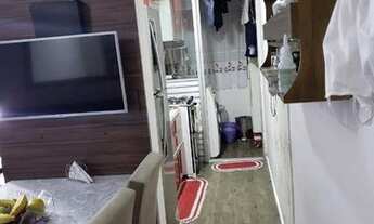 Imagem 4: Apartamento com 2 dormitórios para alugar, 47 m² por R$ 2.380,00/mês - Vila Carmosina - Sã