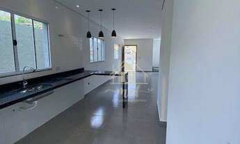 Imagem 2: Casa com 3 dormitórios à venda, 130 m² por R$ 636.000,00 - Jardim Maristela - Atibaia/SP