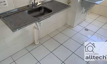 Imagem 6: Apartamento com 2 dormitórios à venda, 50 m² por R$ 360.000,00 - Sítio da Figueira - São P