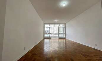 Imagem 2: Apartamento 3 quartos com 1 suíte vista mar no boqueirão santos