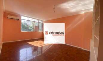 Imagem 2: Apartamento à venda, 125 m² por R$ 1.300.000,00 - Laranjeiras - Rio de Janeiro/RJ