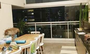 Imagem 5: Apartamento pé direito alto à venda com 162m² - Brooklin, São Paulo