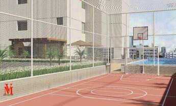 Imagem 2: Apartamento com 3 dormitórios à venda, 92 m² por R$ 654.000,00 - Tambaú - João Pessoa/PB