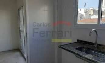 Imagem 7: Apartamento na Parada Inglesa com 2 dormitórios, 1 vaga, sacada