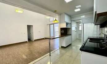 Imagem 2: Apartamento para aluguel com 134 metros quadrados com 3 quartos em Vila Cordeiro - São Pau