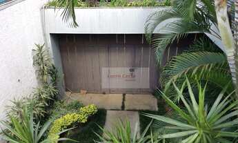 Imagem 2: Casa no Ibirapuera 3 andares 5 dormitórios 8 vagas