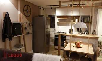 Imagem 5: Apartamento com 1 dormitório para alugar, 48 m² por R$ 4.950,00/mês - Bela Vista - São Pau