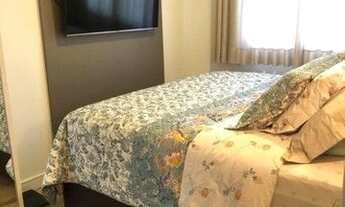 Imagem 3: Apartamento Mobiliado de 02 Dormitórios, Sacada co