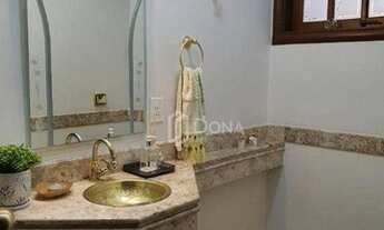 Imagem 5: Casa à venda/locação no Residencial Vila Verde, 4 suítes, piscina, Jardim Conceição, Campi