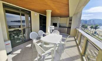 Imagem 2: Apartamento 4 quartos frente mar Centro Praia SC