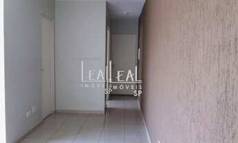 Imagem 3: Apartamento com 2 dormitórios para alugar, 57 m² por R$ 1.650,00 - Jardim Santa Mena - Gua