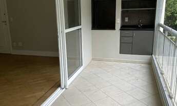 Imagem 2: Lindo apartamento rua fechada Panamby