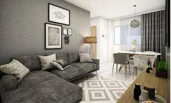 Imagem 4: Apartamento com 2 dormitórios à venda, 45 m² por R$ 231.000,00 - Passaré - Fortaleza/CE