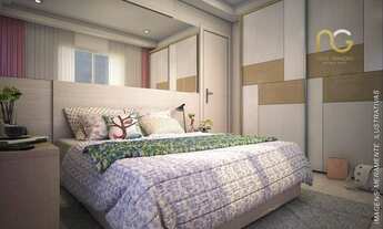 Imagem 5: Apartamento com 2 dormitórios à venda, 57 m² por R$ 340.000,00 - Guilhermina - Praia Grand