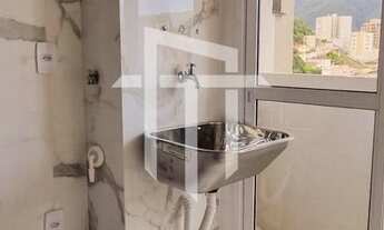 Imagem 4: Apartamento para venda tem 62 metros quadrados com 2 quartos em Centro - Poços de Caldas