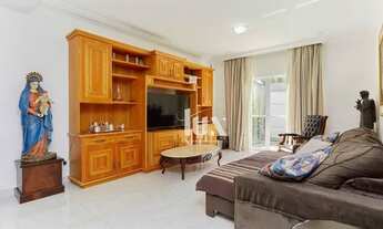 Imagem 4: Sobrado com 4 suítes à venda, 330 m² por R$ 1.650.000 - Santa Felicidade - Curitiba/PR