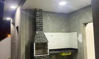 Imagem 3: Casa com 3 dormitórios à venda, 132 m² por R$ 700.000,00 - Condomínio Reserva do Vale - Ca