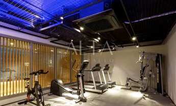 Imagem 4: JARDINS - NOVO COM O PÉ DIREITO DUPLO NO LIVING