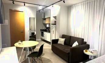 Imagem 6: Studio mobiliado com 1 quarto retrofit no centro do Rio