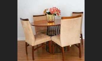 Imagem 4: Belissimo ap todo decorado e mobiliado na vl olimpia