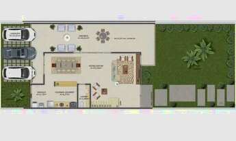 Imagem 6: CASA RESIDENCIAL em FORTALEZA - CE, SABIAGUABA