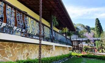 Imagem: Casa em condomínio no centro do Cônego