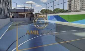 Imagem 2: LL - RAamil aluga: Apartamento / 02 dormitórios / Parque Industrial / 55 m² de área constr