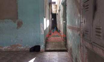 Imagem 2: Casa com 2 dormitórios para alugar, 80 m² por R$ 850,00/mês - Jardim Marilu - São Paulo/SP