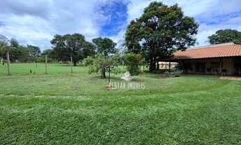 Imagem 4: Chácara com 4 dormitórios à venda, 5000 m² por R$ 800.000 - Chácaras Eldorado - Uberlândia